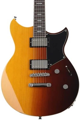 Yamaha Revstar Professional RSP20 Electric Guitar - Sunset Burst - Image 1 of 4