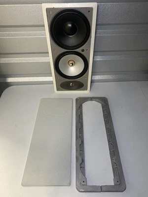 Altavoz de pared Paradigm SA-35 v2 piezas no probadas reparación Foto 1 de 4