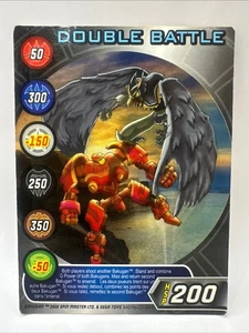 Bakugan Battle Brawlers Double Battle HSP 200 HSP BA018 - Picture 1 of 2