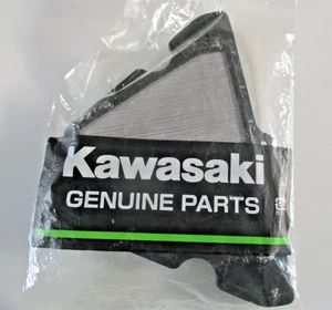 GENUINE KAWASAKI KLZ1000 VERSYS 15-16 etc REPLACEMENT AIR FILTER 11013-0712 - Picture 1 of 5