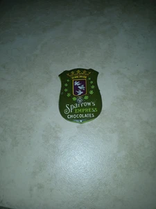 Early 1900s Sparrows  Express Double Sided Pin - Picture 1 of 2