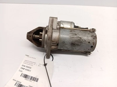 Motor de arranque 2012–2016 BMW 320i 328i 428i 528i X3 Z4 12417638194 fabricante de equipamento original  - Imagem 1 de 4