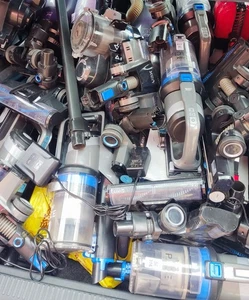 CLSV-VPKS Vax Pace & Pet Hauptmotoreinheit - Schmutzbehälter - Zyklon - Behälterteile - Bild 1 von 61