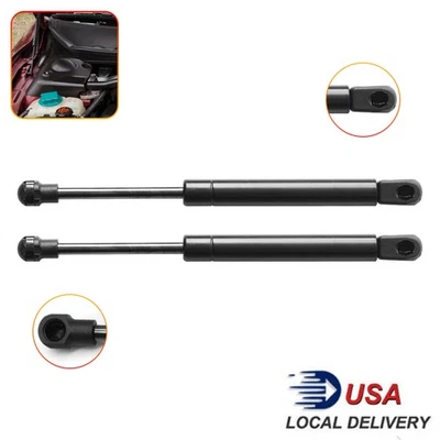 Front Hood Supports Lift Gas Struts Shock For Volvo S60 S80 V70 1999-2007 Foto 1 de 4