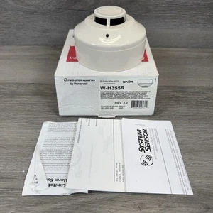 Detector de humo inalámbrico Fire-Lite W-H355R FIRE-LITE - Imagen 1 de 4