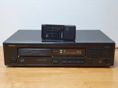 ONKYO DX-6920 HiFi COMPACT DISC CD PLAYER - Bild 1 von 4