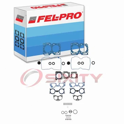 Juego de juntas de culata de motor Fel-Pro para Subaru Forester 2006-2010 2,5 L pb Foto 1 de 4