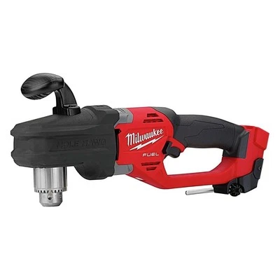 Milwaukee 2807-20 M18 FUEL Hole Hawg 1/2" Right Angle Drill (Tool Only) - Image 1 of 4