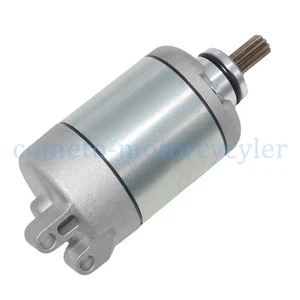 Starter Motor For Yamaha 2C0-81890-00 XJ6FA Diversion F FZ6 FZ6R XJ6NA XJ6-N - Picture 1 of 8