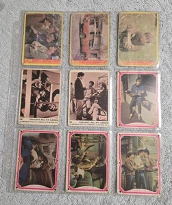 Lote de tarjetas coleccionables Donruss The Monkees 1966/1967 (23 diferentes) - Mal estado - Imagen 1 de 6