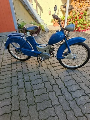 simson sr 2E moped - Bild 1 von 4