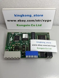 HMS board  ANYBUS M002793266-140 ABS-DEV-2 HMS No 018360 AB4004  kingkong_store - Picture 1 of 3