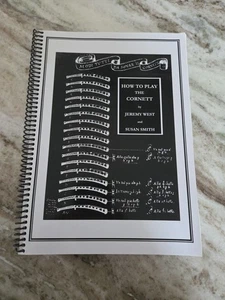 How to play the Cornett Jeremy West Susan Smith text book 1995 - Foto 1 di 3