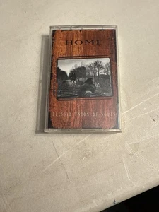 BLESSID UNION OF SOULS HOME CASSETTE TAPE I BELIEVE FOLK ROCK 1995 TESTED VG+ - Picture 1 of 4