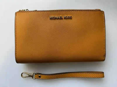 Michael Kors Portafoglio Donna Jet Set Travel in Pelle Saffiano - Immagine 1 di 4