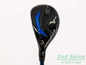 Mint Mizuno ST-Z 230 Hybrid 4 Hybrid 22° Graphite Regular Left 40.75in - Picture 1 of 7