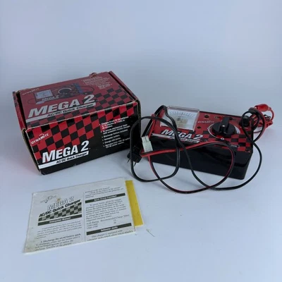 Dynamite Mega 2 AC/DC Quick Charger Ni-Cd Batteries  Fast Charge 12v 110v - Image 1 of 4