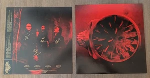 Der Weg Einer Freiheit Innern Red Vinyl SIGNIERT - Bild 1 von 5