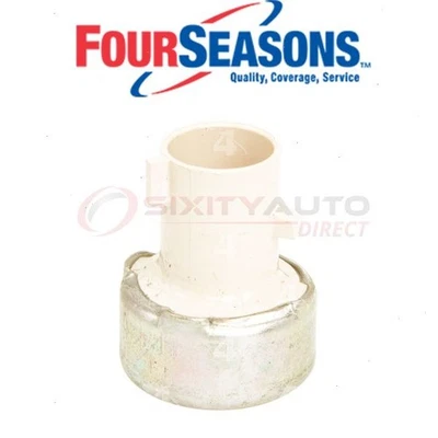 Four Seasons AC Compressor Cut-Out Switch for 1977-2002 Chevrolet G30 - wv — 第 1/4 张图片