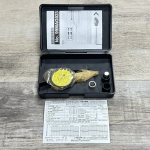 Mitutoyo 513-424-10E Dial Test Indicator 0.8 mm (Basic Standard Set) - Picture 1 of 5