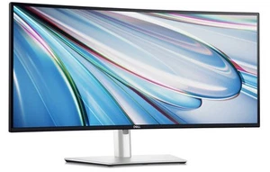 Dell U3425WE Monitor 34" WQHD Curved Thunderbolt 3 Year Dell Warranty 210-BMDW - Picture 1 of 6