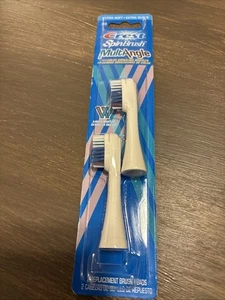 CREST SpinBrush Multi Winkel Moving Heads Ersatz 2 Bürsten pro Packung - Bild 1 von 9