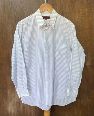 COMME des GARCONS HOMME DEUX 1989 Stripped Shirt Made in Japan - Image 1 of 4