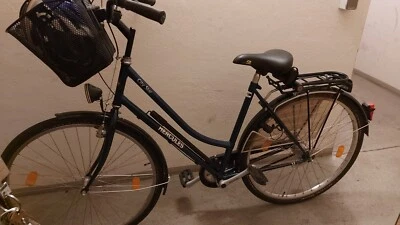 Damenrad von Herkules 28 Zoll, sehr guter Zustand - Bild 1 von 4