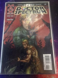 Doctor Spectrum #4 Marvel - Picture 1 of 4