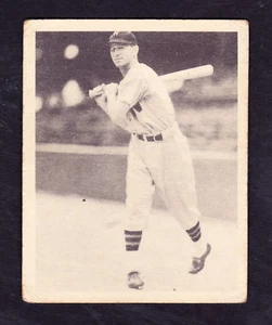 1939 Playball #31 Sam West Washington Senators - Imagen 1 de 2