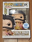 Funko Pop Animation #1274 Gol D Roger One Piece Funko-Shop Exclusive