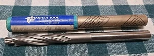 FASTCUT 5/16" CAP SCREW HSS COUNTERBORE 7/16" SHANK 3FL CS-20-60 USA 15/32 (4C3) - Picture 1 of 5