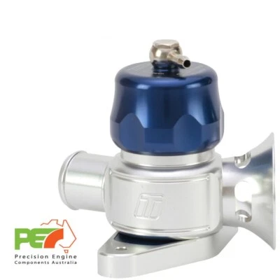 * TURBOSMART * Válvula de soplado - azul para Subaru Liberty Mazda CX7 doble puerto Foto 1 de 4