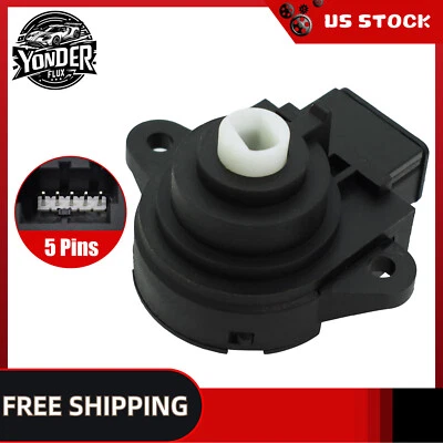 Ignition Switch 25800632 For 2007-2009 Chevrolet Equinox Pontiac Torrent US-981 Foto 1 de 4