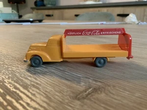 Wiking Coca Cola FK Ford Köln 3500 /unverglast 1:87 - Bild 1 von 5