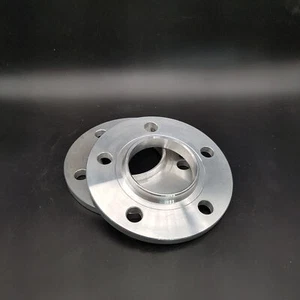 Wheel Slip On Spacer 5mm 5x114.3 67.1 mm - 73.1 mm Hub Centric Lip 2 PCS - Picture 1 of 1