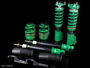 Tein Flex Z Series Coilovers Suspension Kit for Honda Civic Non Si Models 12-15 - Picture 1 of 1