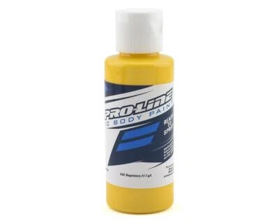 Pro-Line RC Body Airbrush Paint (Sting Yellow) (2oz) [PRO6325-15] - Image 1 of 2