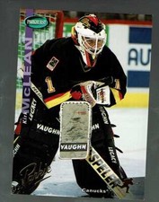 1994-95  Parkhurst  GOLD.   Kirk McLean     #238