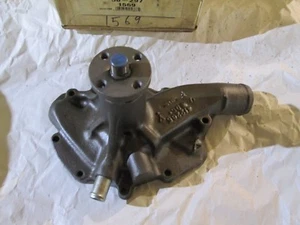 Engine Water Pump For 1975-1976 Buick Skylark V8 4.3L Pontiac Bonneville V8 5.0L - Picture 1 of 3