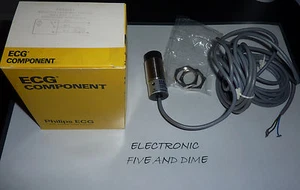 PRX3001 ECG PROXIMITY SWITCH 30MM DC.PNP - Picture 1 of 1