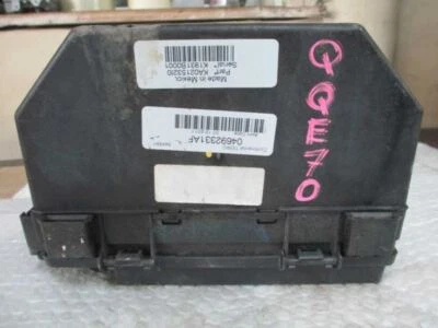 Totally Integrated Power Supply 11 JEEP LIBERTY  NITRO p04692331AF 04692331AF Foto 1 de 4