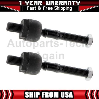 Extremo de barra de amarre interior delantero Mevotech 2 para Volvo S60 2001 2002 2003 2004 2005 2006 Foto 1 de 3