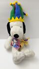 It's SNOOPY TIME AT MACY'S Millennium 2000 Doll 25" Stuffed Toy - Sealed New