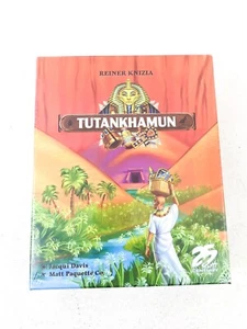 TUTANKHAMUN board game - 25th Century Games - New Sealed - Picture 1 of 3
