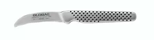 Nuevo cuchillo pelador GLOBAL clásico 6 cm hoja curva GSF-17 - Imagen 1 de 2