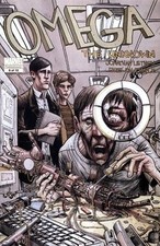 Omega the Unknown (2007-2008) #6 of 10