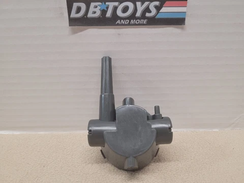 Vintage GI Joe Tomahawk Helicopter Front Turret Machine Gun Part ARAH 1986 -NICE Cover