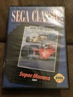 SUPER MONACO GP (Sega CLASSIC) Car Racing Game with Case