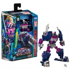 Transformers Legacy Evolution Axlegrease Actionfigur - Bild 1 von 14